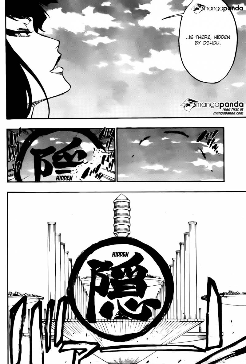Read Bleach (en) Manga Online
