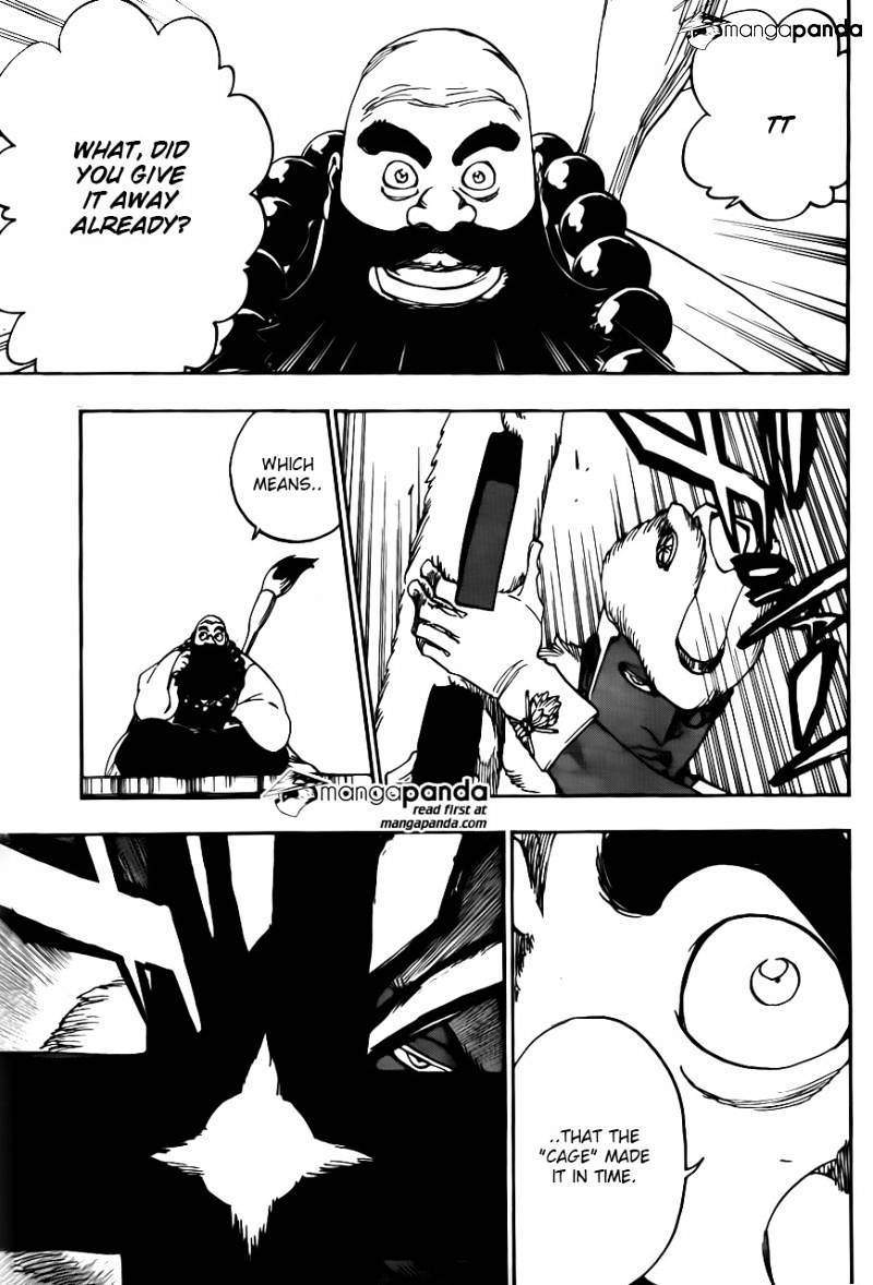 Read Bleach (en) Manga Online