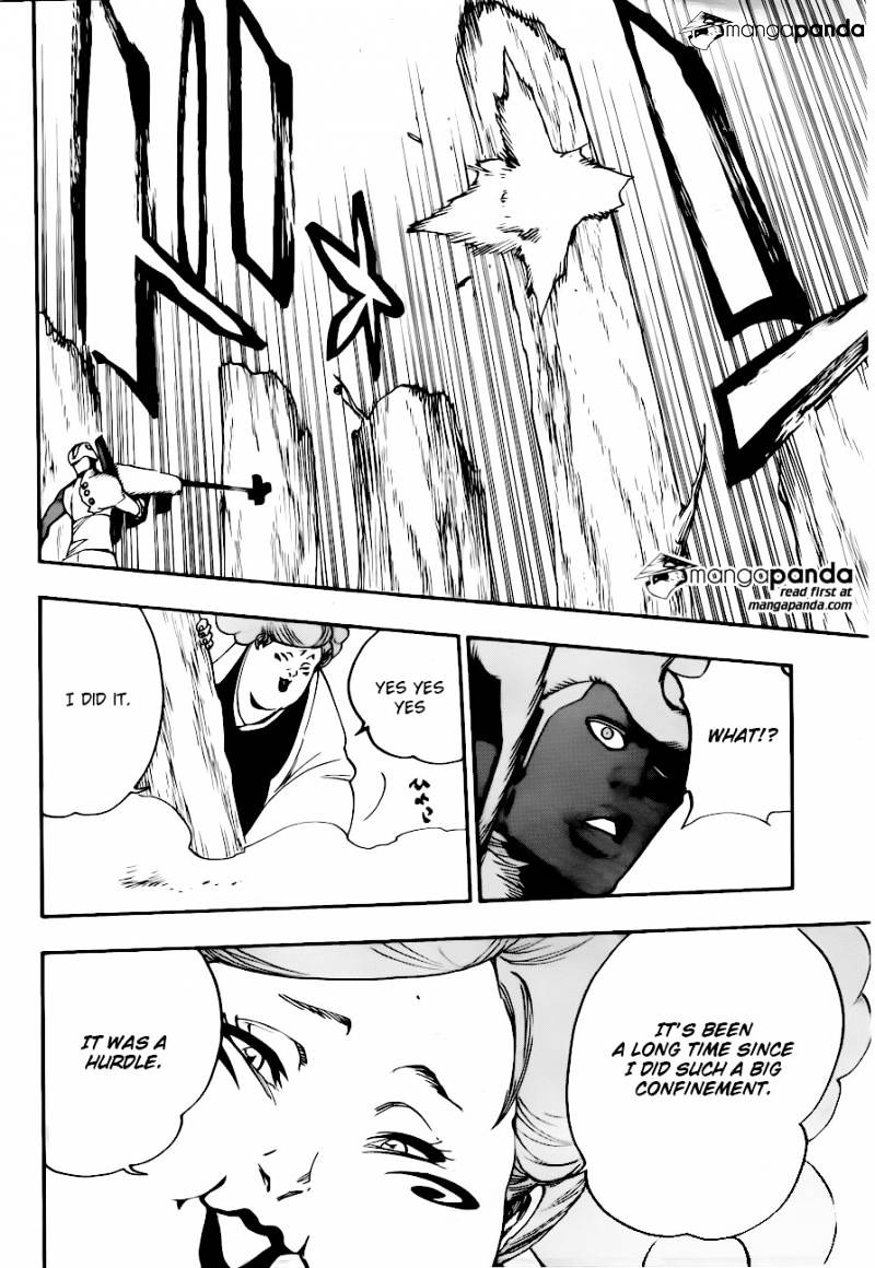 Read Bleach (en) Manga Online