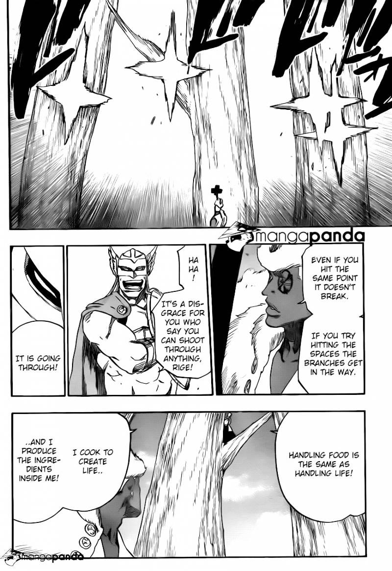Read Bleach (en) Manga Online