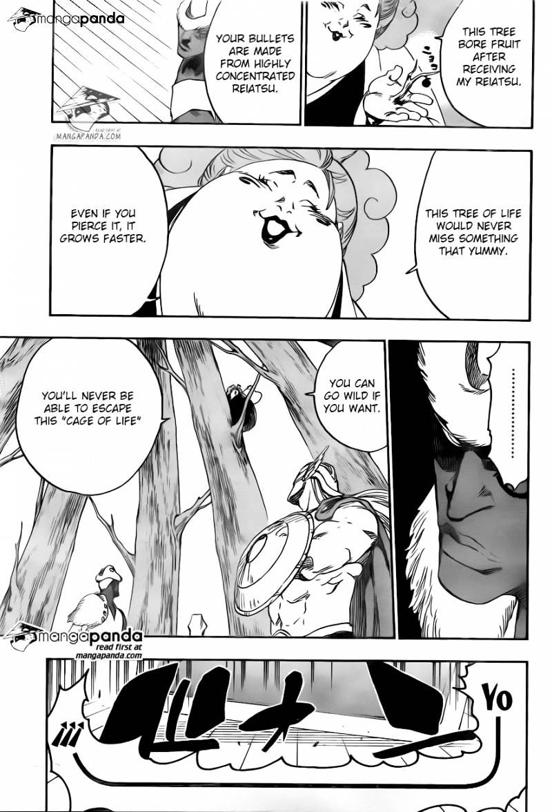 Read Bleach (en) Manga Online