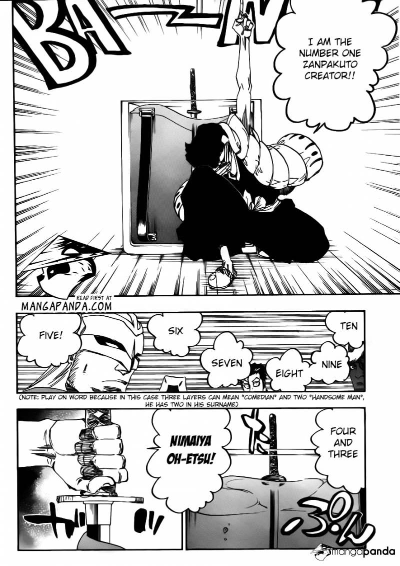 Read Bleach (en) Manga Online