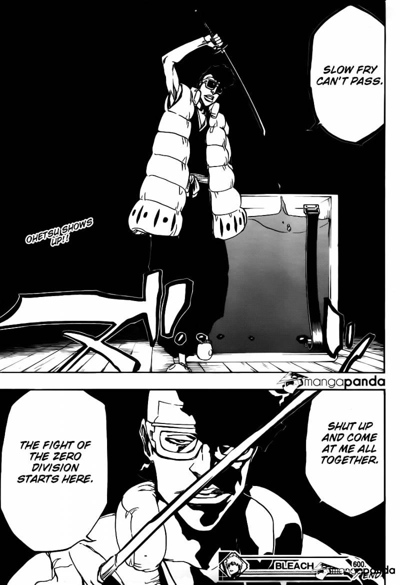 Read Bleach (en) Manga Online