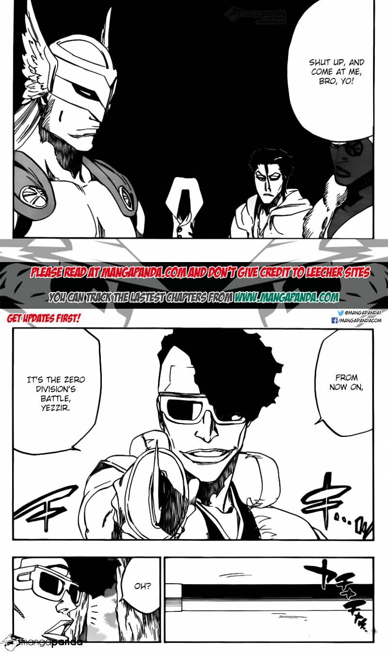 Read Bleach (en) Manga Online