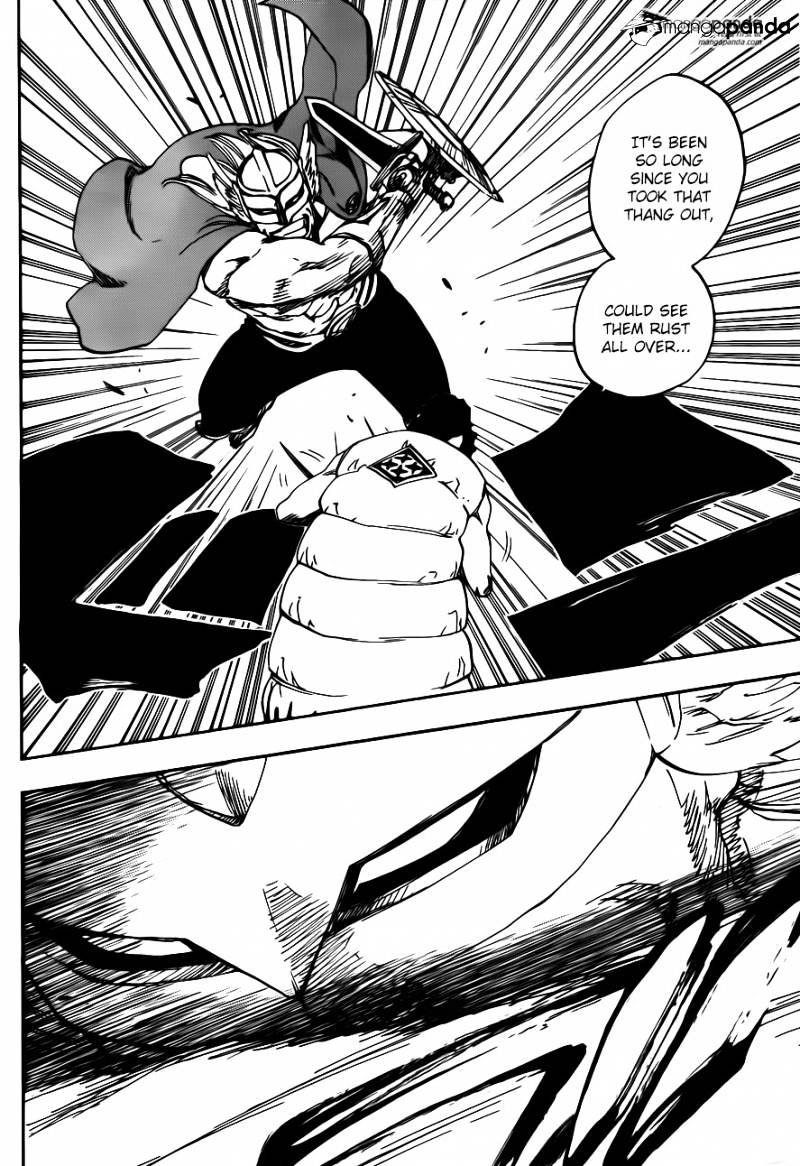 Read Bleach (en) Manga Online