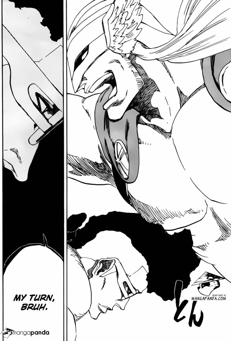 Read Bleach (en) Manga Online