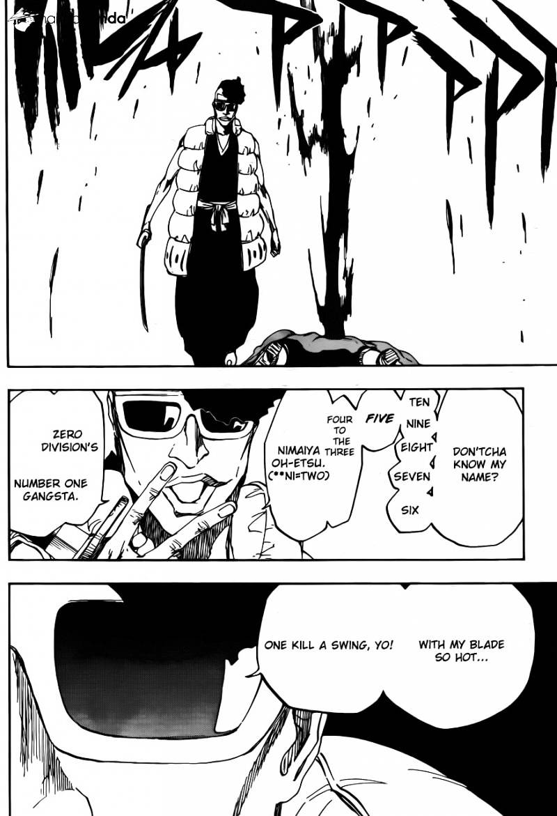 Read Bleach (en) Manga Online