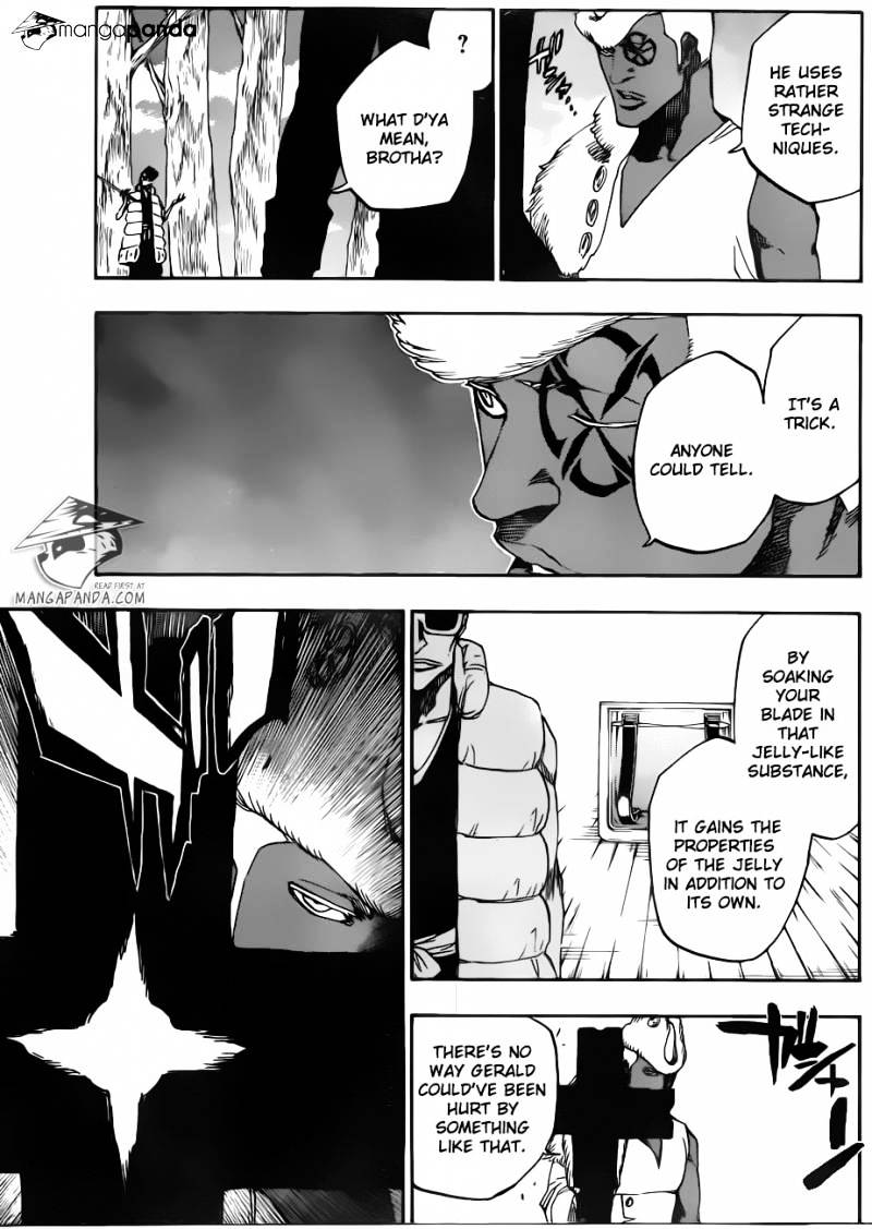 Read Bleach (en) Manga Online