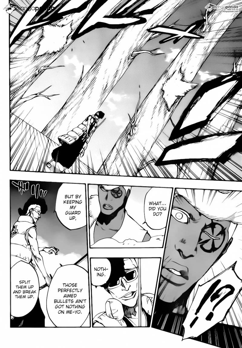 Read Bleach (en) Manga Online