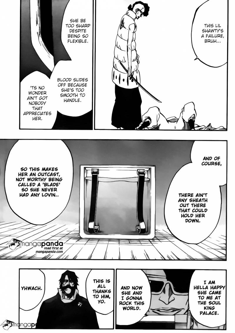 Read Bleach (en) Manga Online