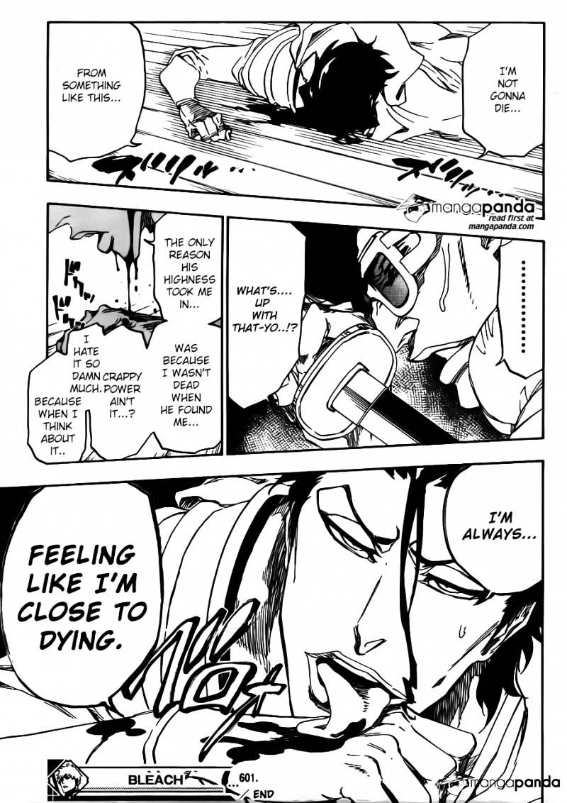 Read Bleach (en) Manga Online
