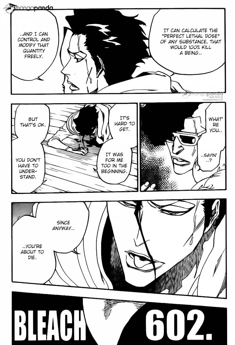 Read Bleach (en) Manga Online