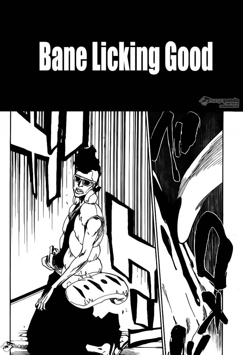 Read Bleach (en) Manga Online