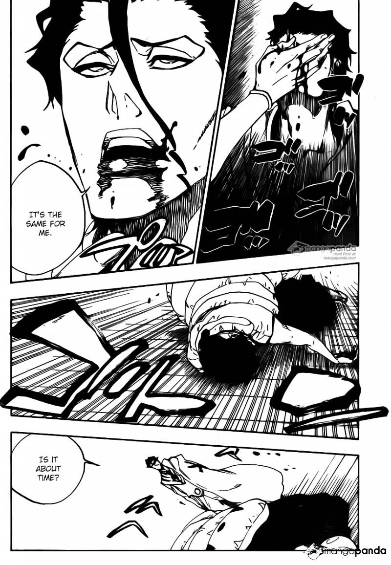 Read Bleach (en) Manga Online