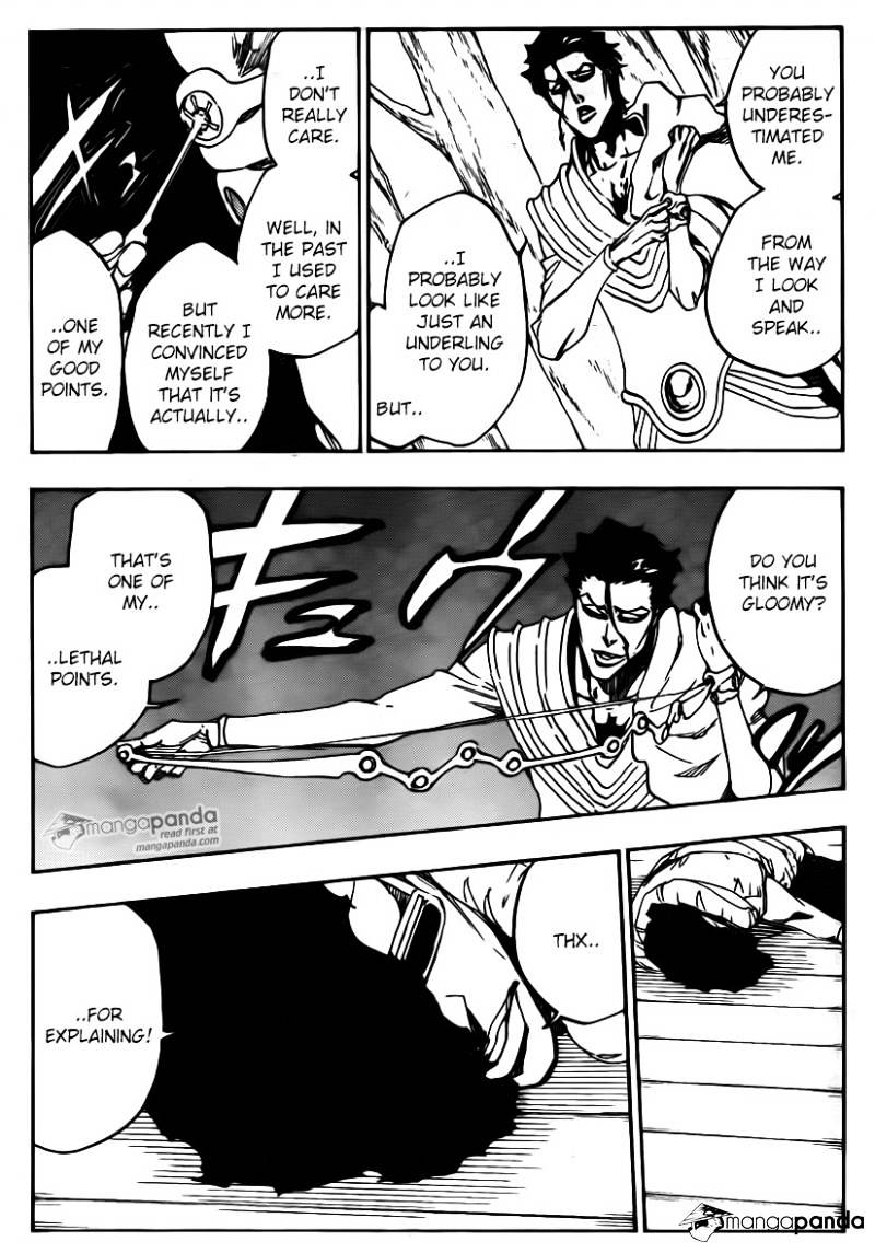 Read Bleach (en) Manga Online