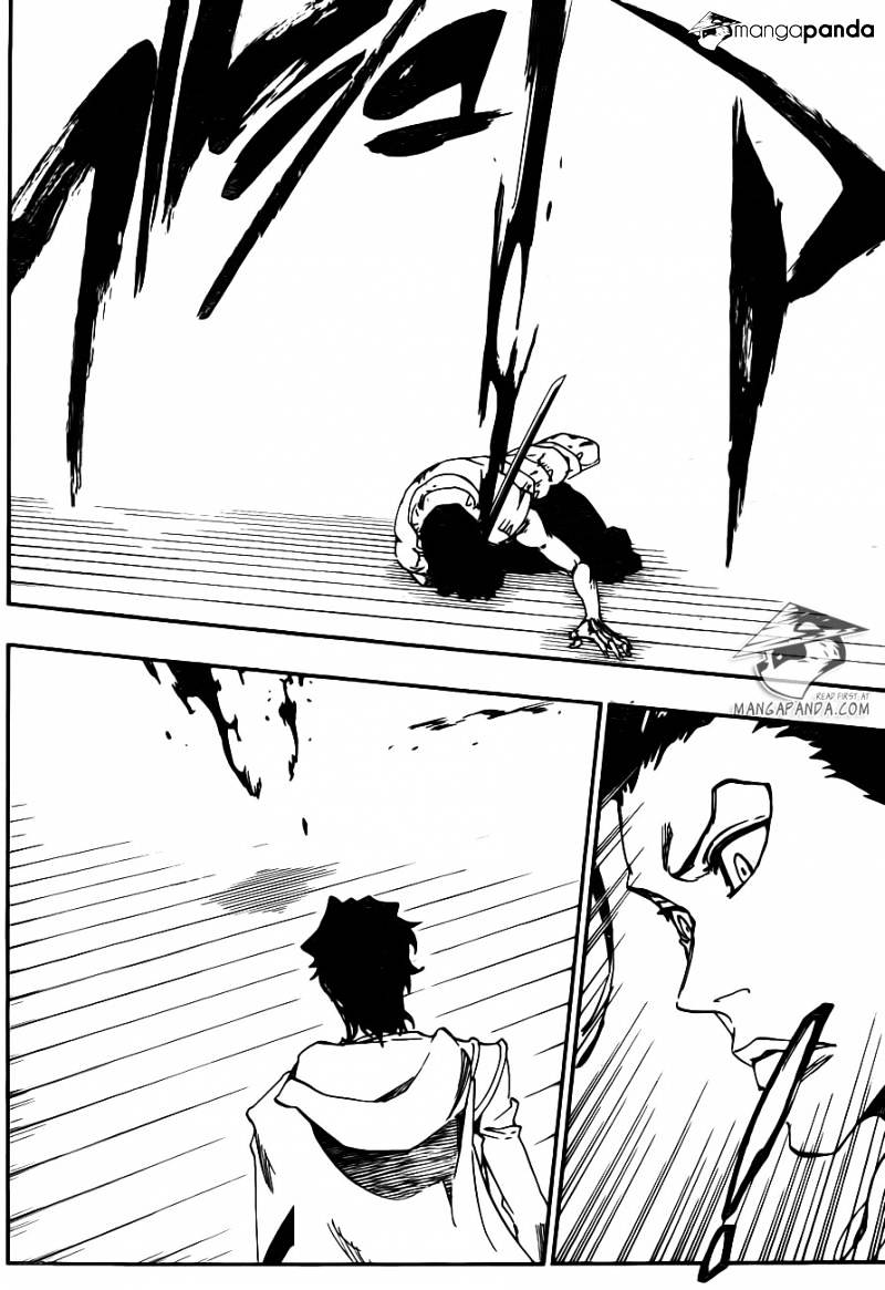 Read Bleach (en) Manga Online