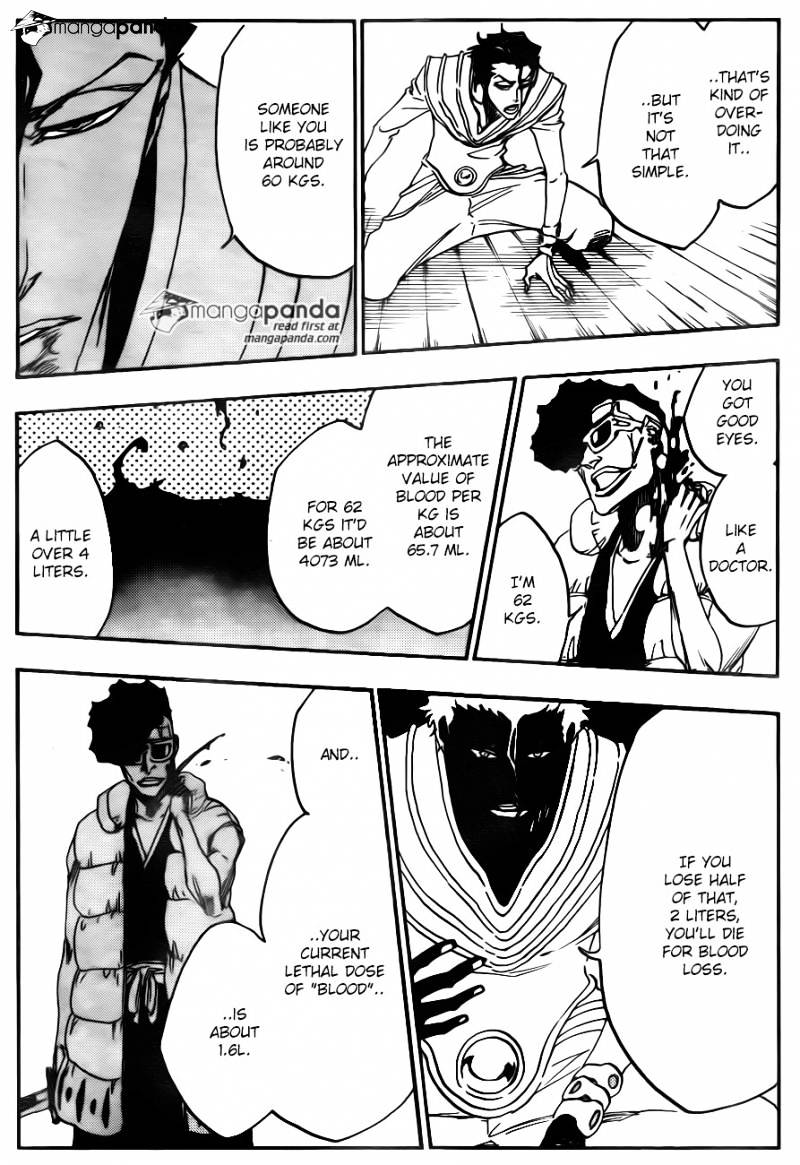 Read Bleach (en) Manga Online