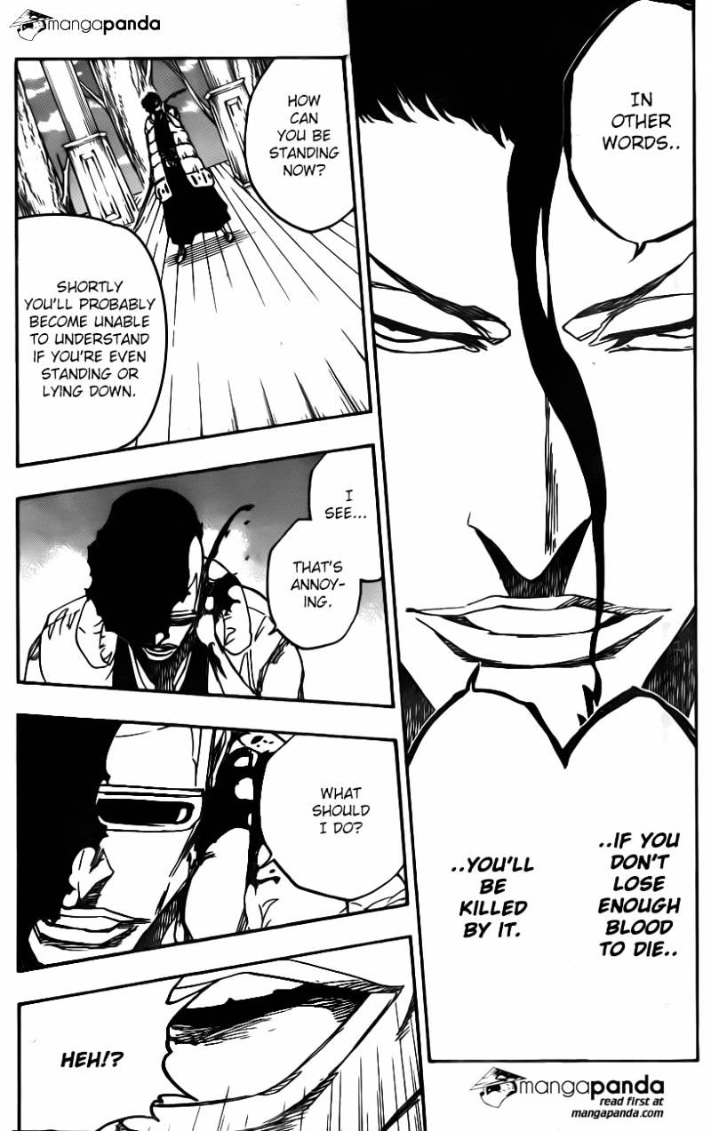 Read Bleach (en) Manga Online