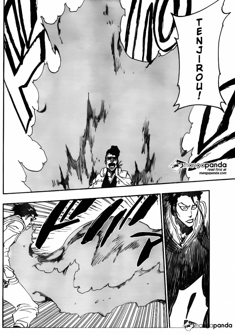 Read Bleach (en) Manga Online