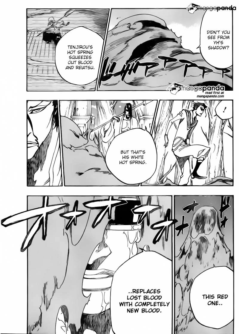 Read Bleach (en) Manga Online