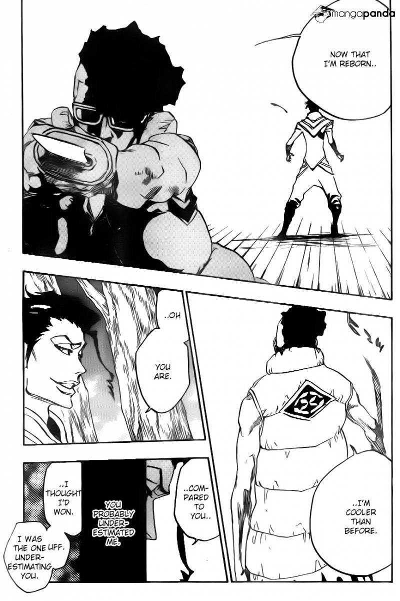 Read Bleach (en) Manga Online