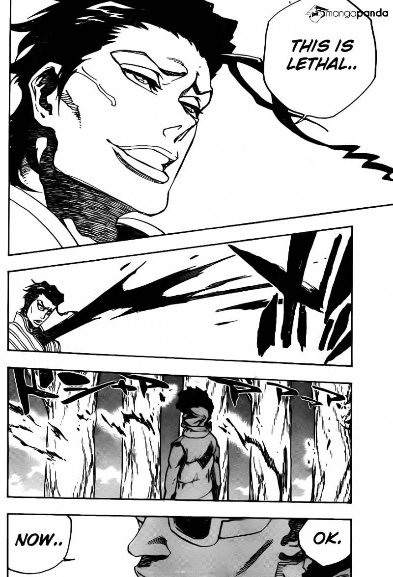 Read Bleach (en) Manga Online