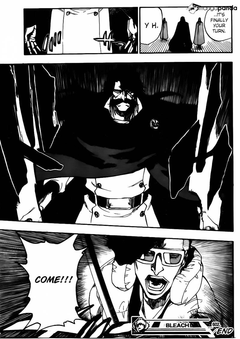 Read Bleach (en) Manga Online