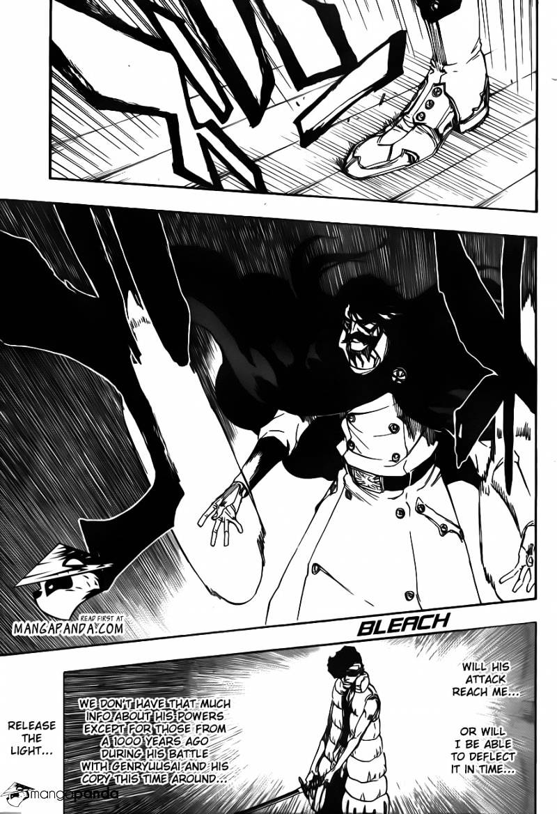 Read Bleach (en) Manga Online