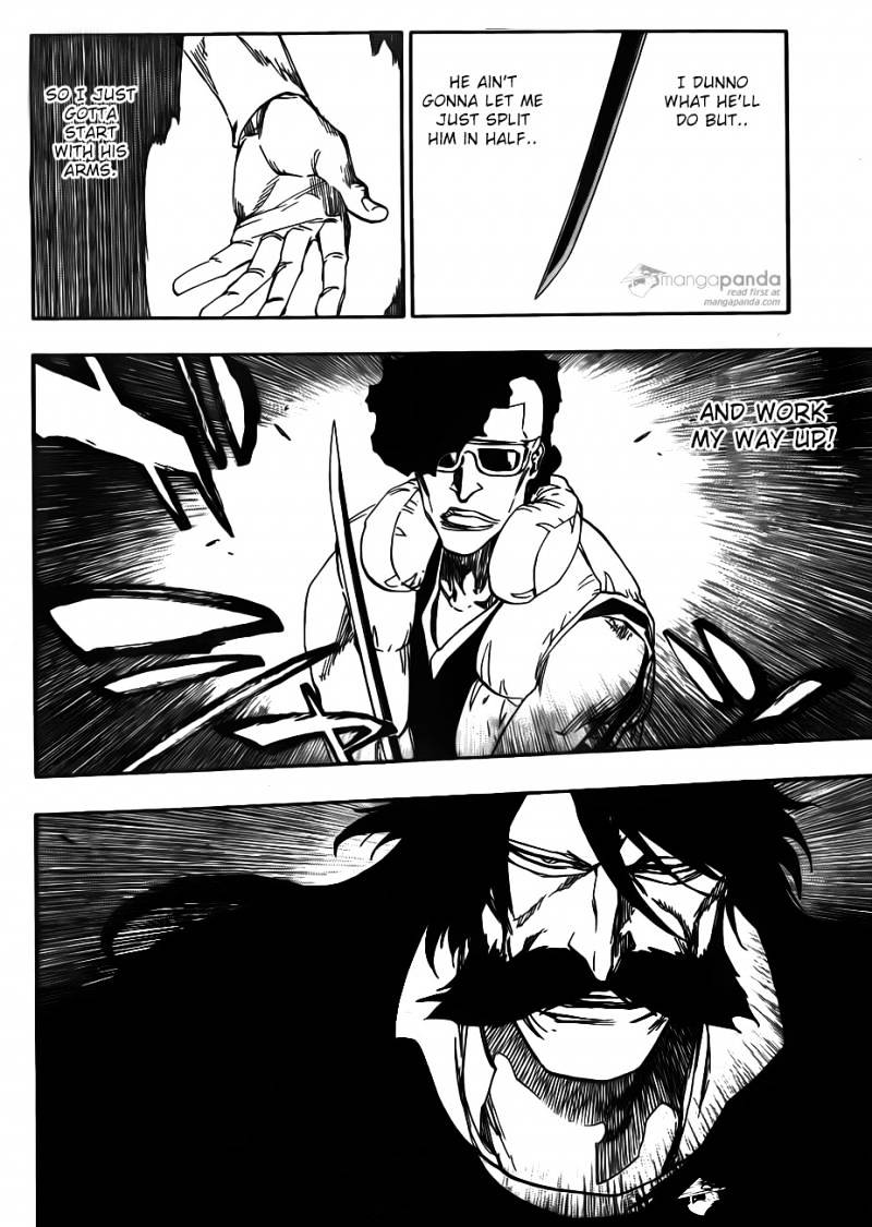 Read Bleach (en) Manga Online