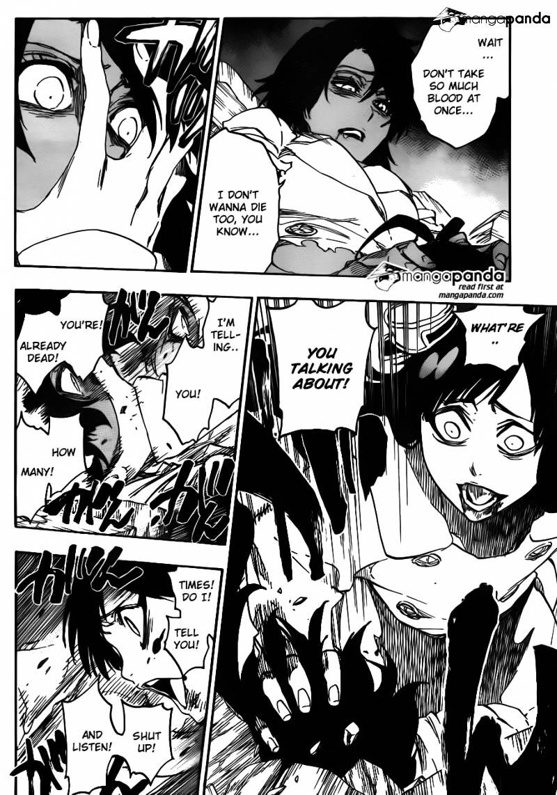 Read Bleach (en) Manga Online