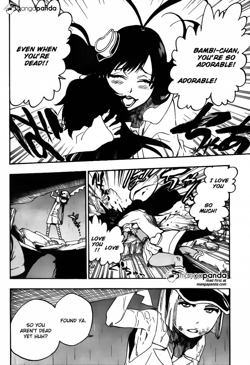 Read Bleach (en) Manga Online