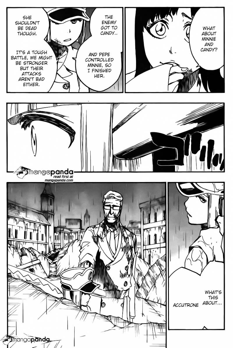 Read Bleach (en) Manga Online