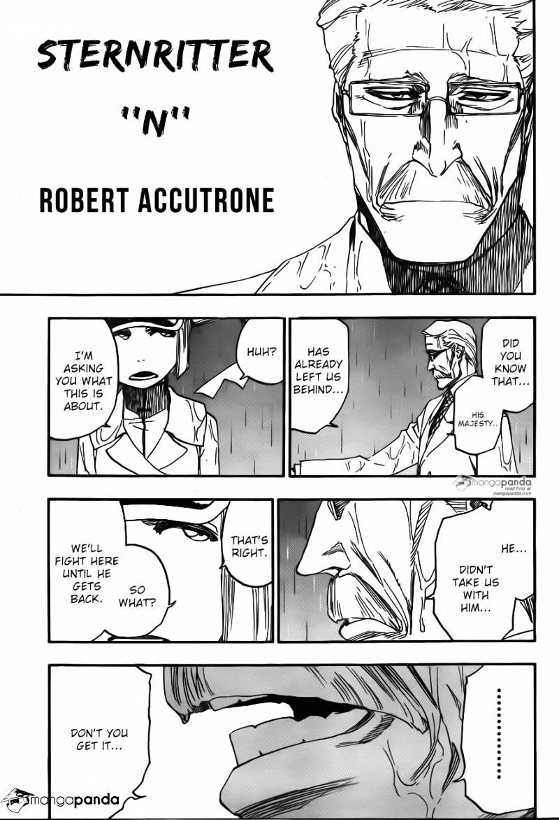 Read Bleach (en) Manga Online