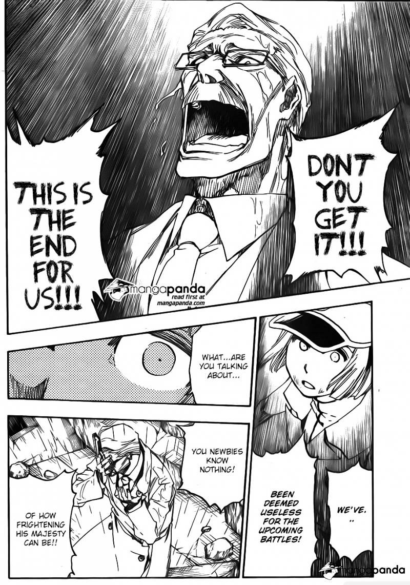 Read Bleach (en) Manga Online