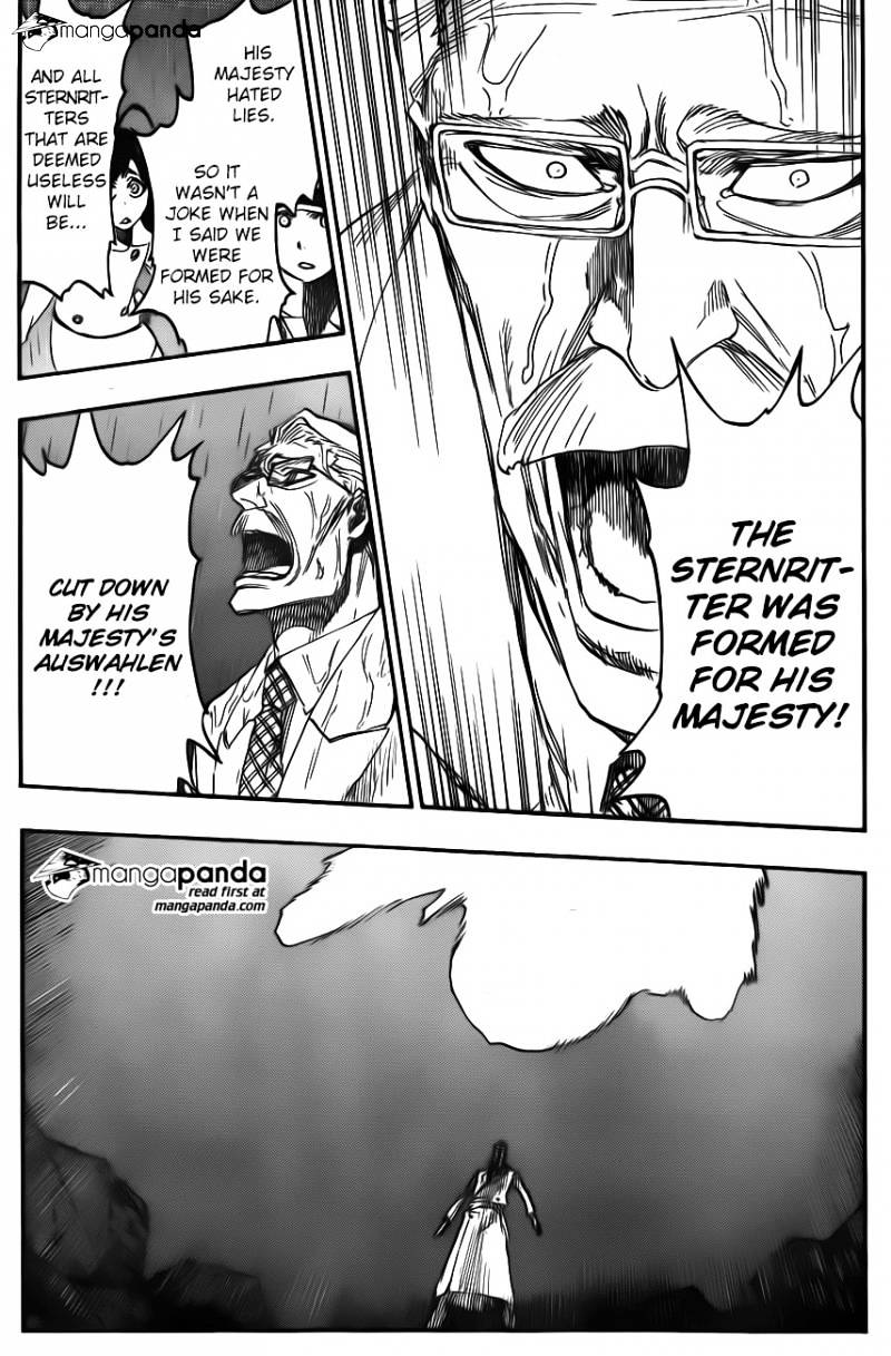 Read Bleach (en) Manga Online