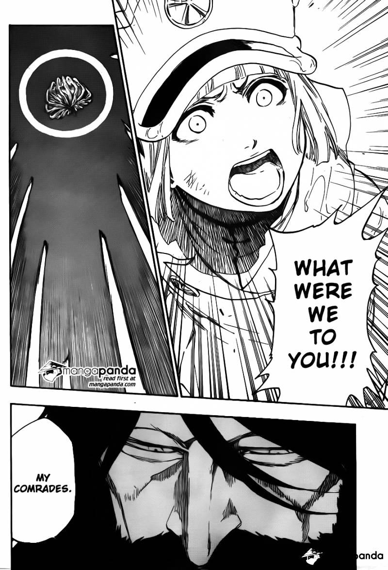 Read Bleach (en) Manga Online