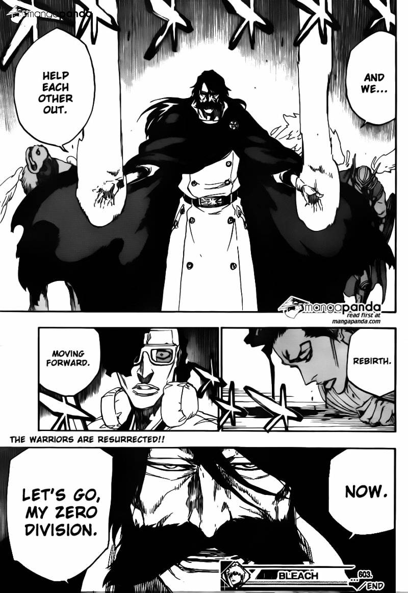 Read Bleach (en) Manga Online