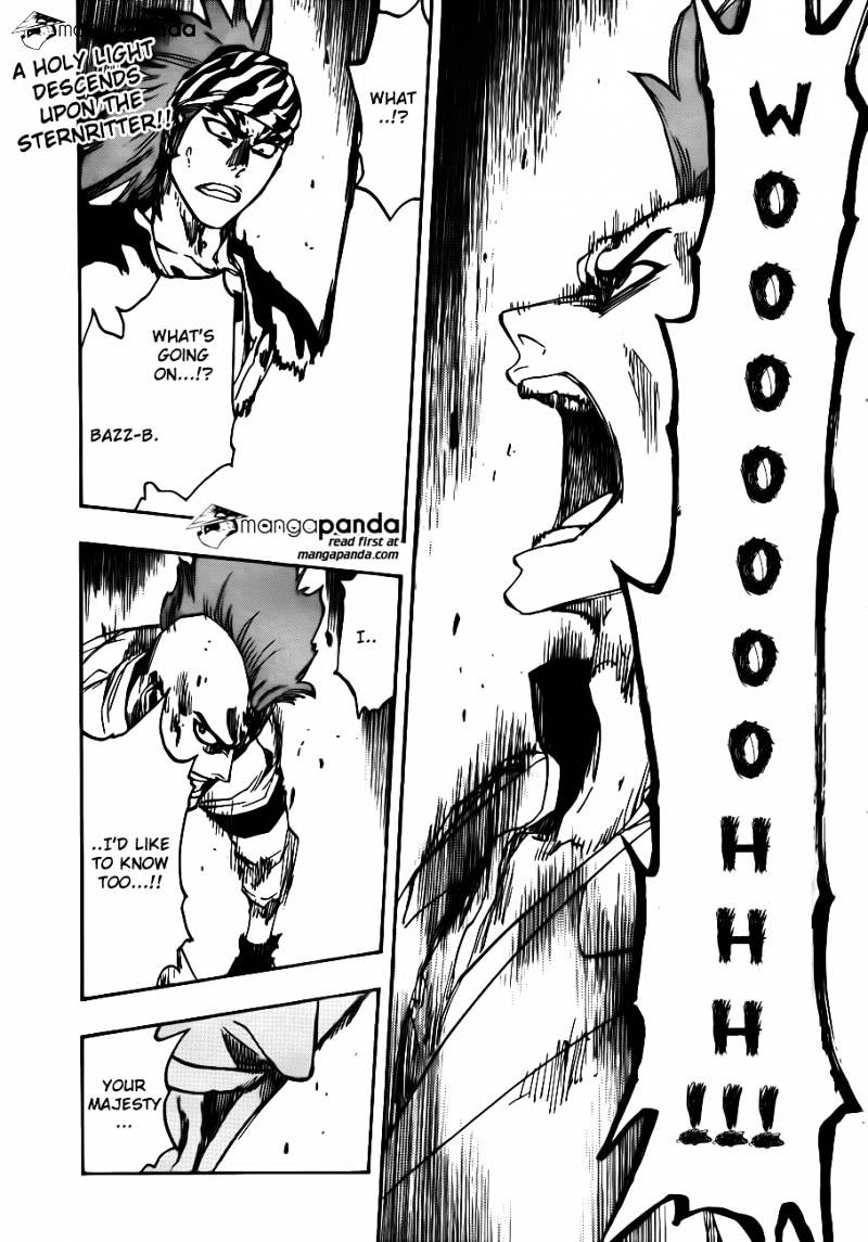 Read Bleach (en) Manga Online