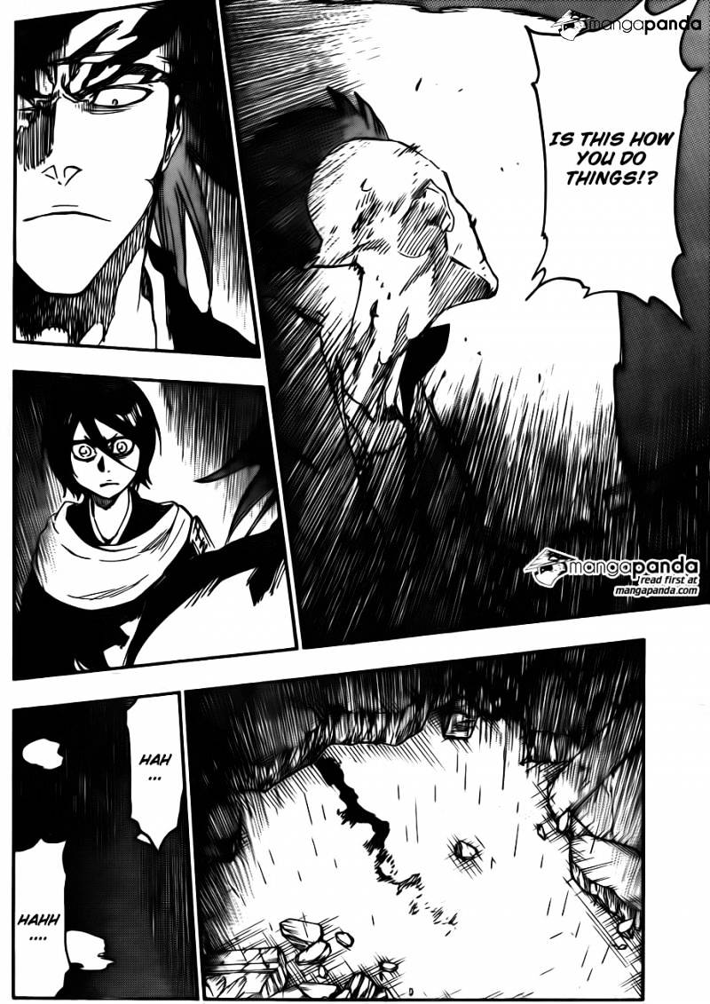 Read Bleach (en) Manga Online