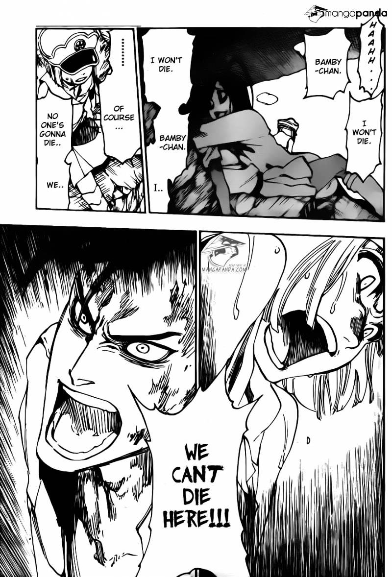 Read Bleach (en) Manga Online