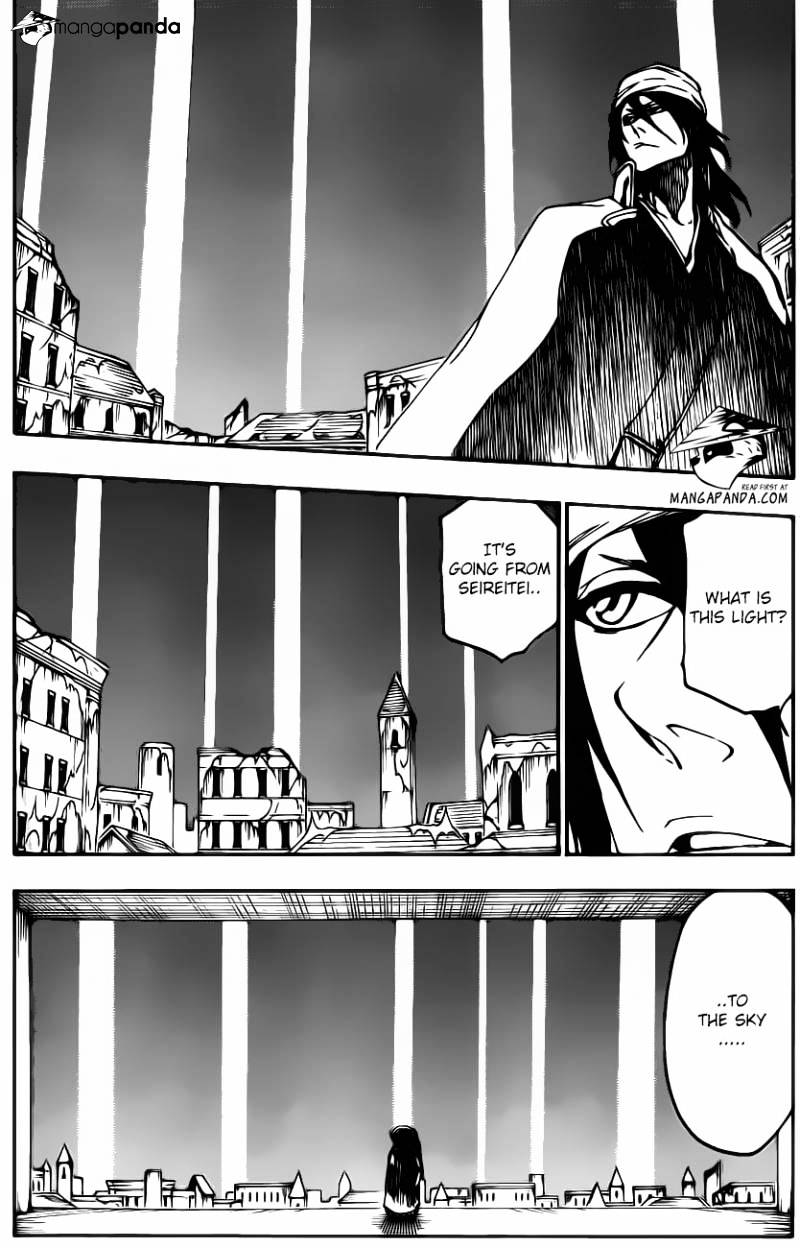 Read Bleach (en) Manga Online
