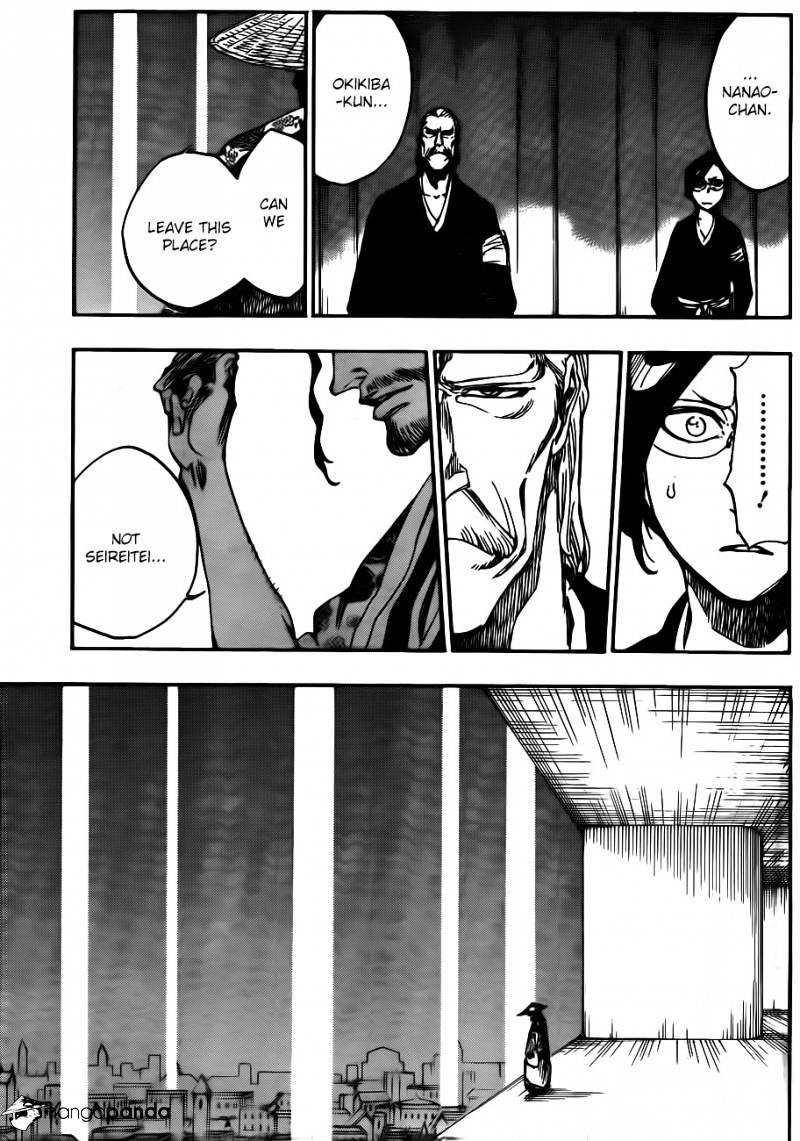Read Bleach (en) Manga Online
