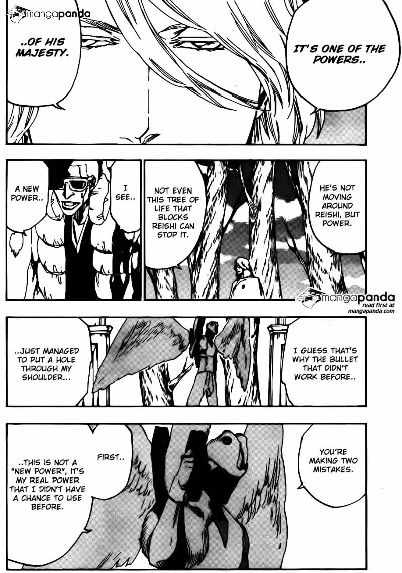 Read Bleach (en) Manga Online
