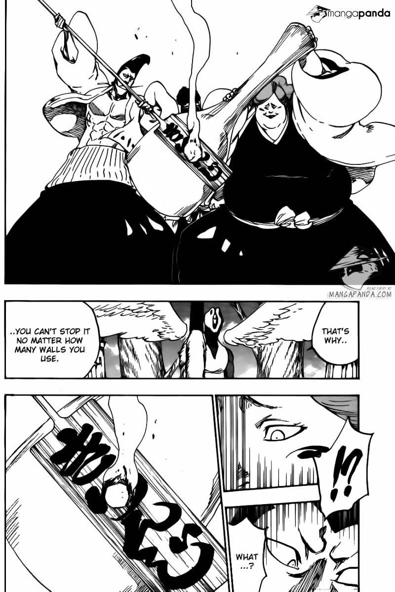 Read Bleach (en) Manga Online