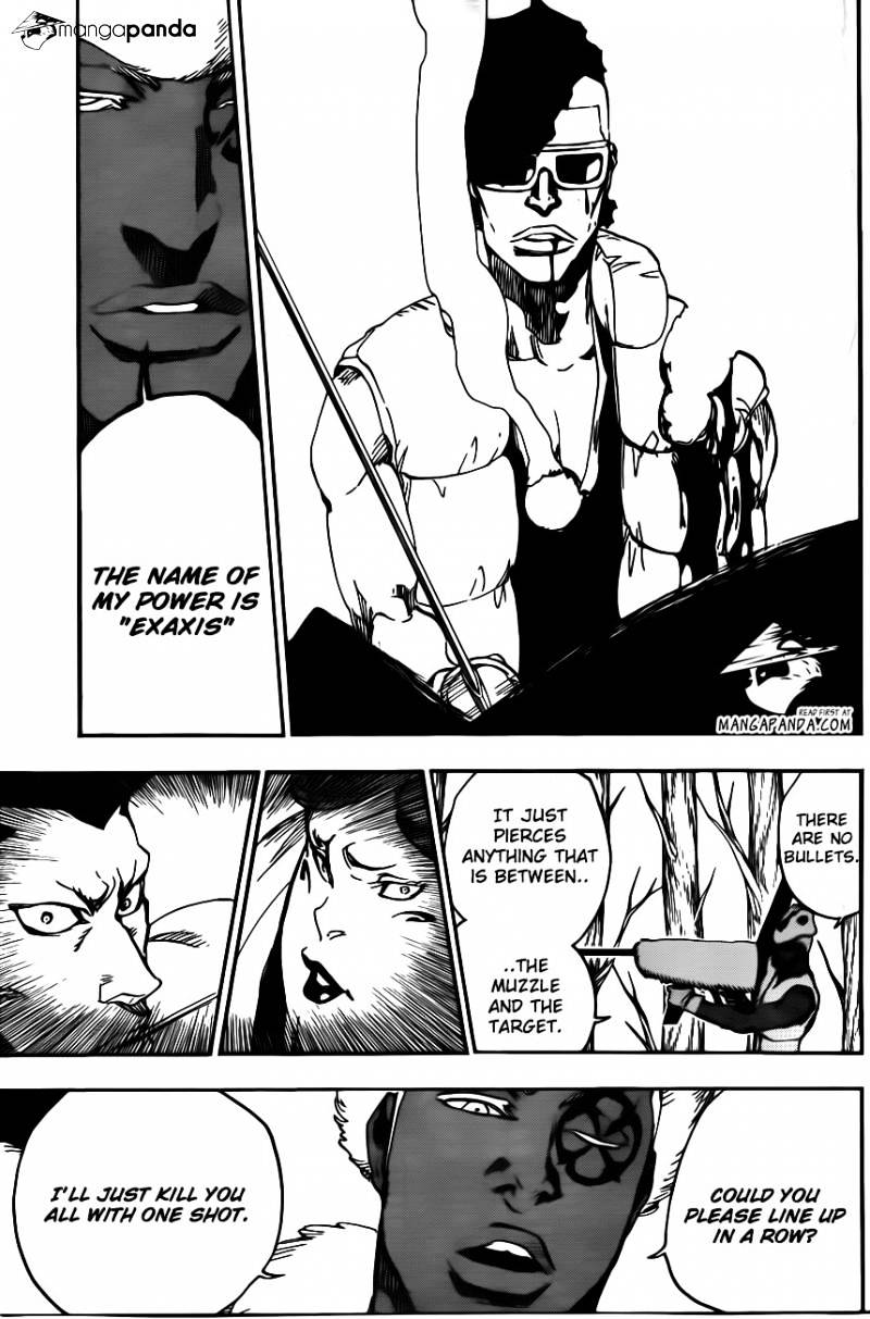 Read Bleach (en) Manga Online