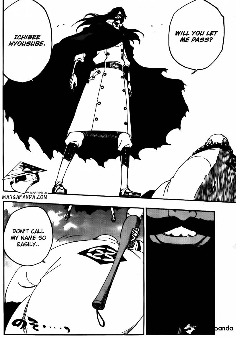 Read Bleach (en) Manga Online