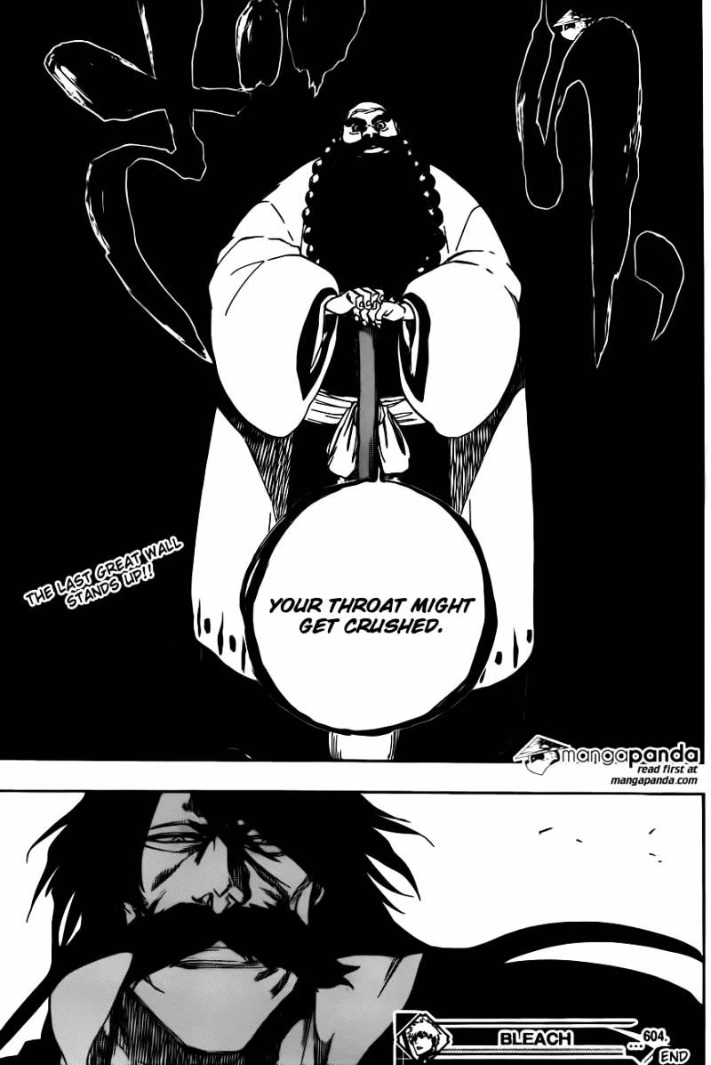 Read Bleach (en) Manga Online