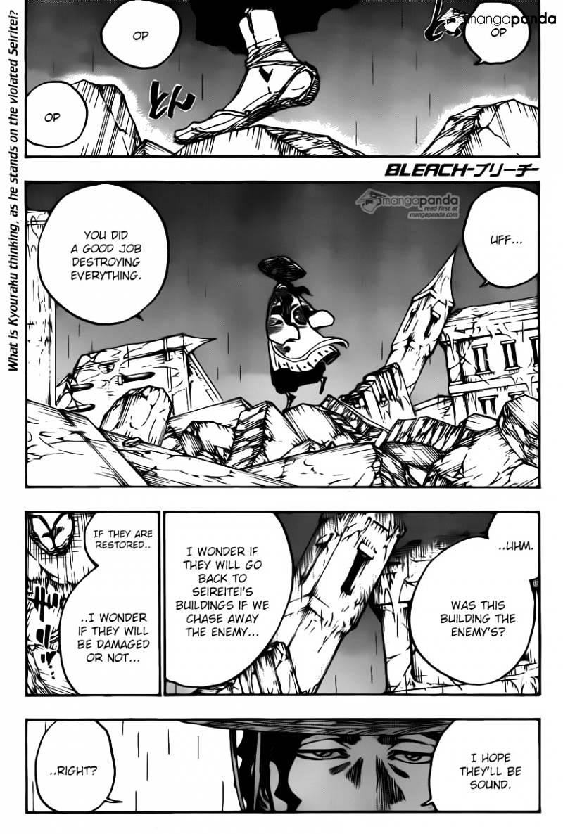 Read Bleach (en) Manga Online