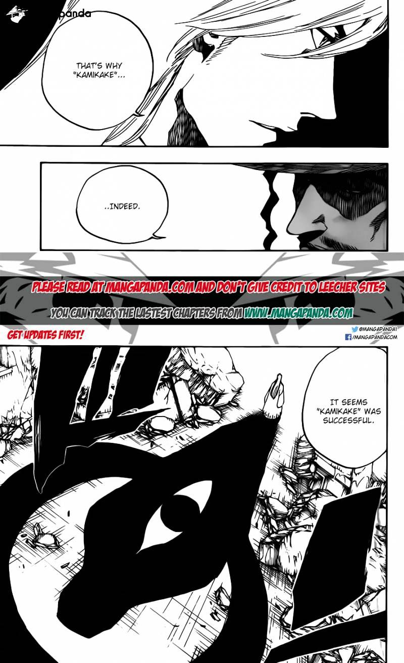 Read Bleach (en) Manga Online