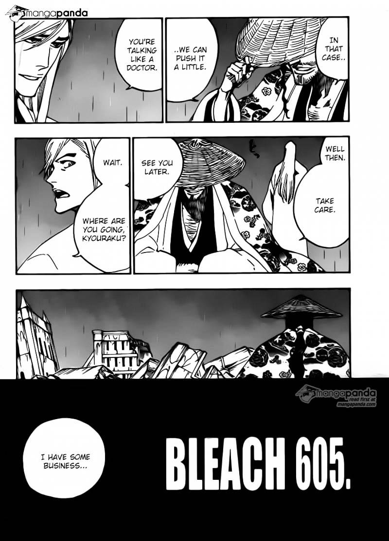 Read Bleach (en) Manga Online